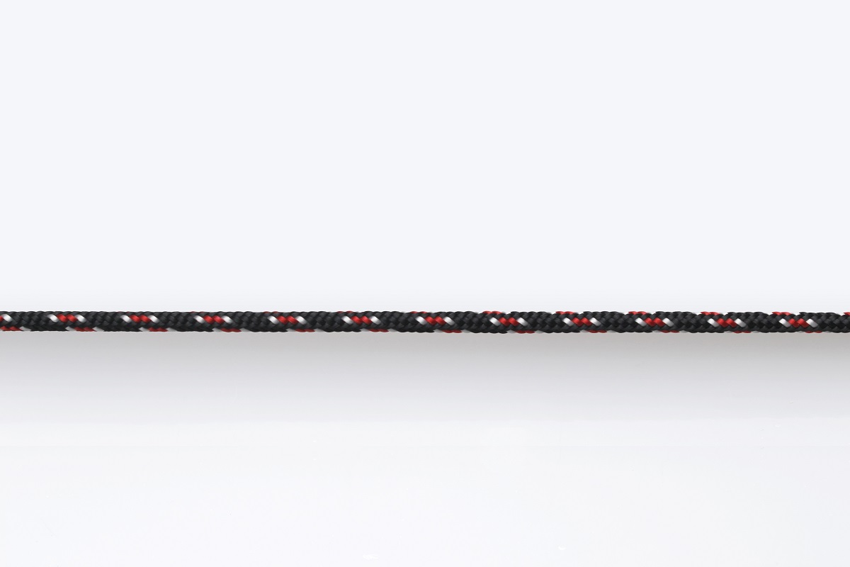 5mm Polyster double braid rope