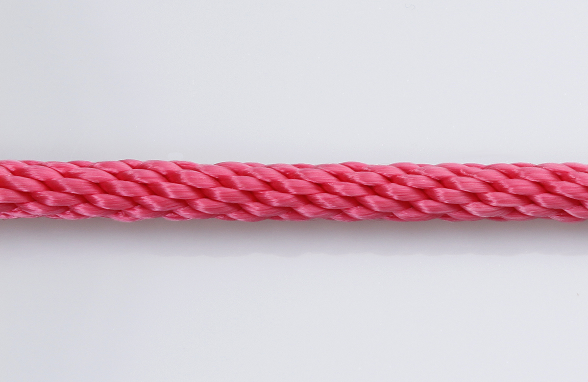 3/8' Polyster solid braid rope