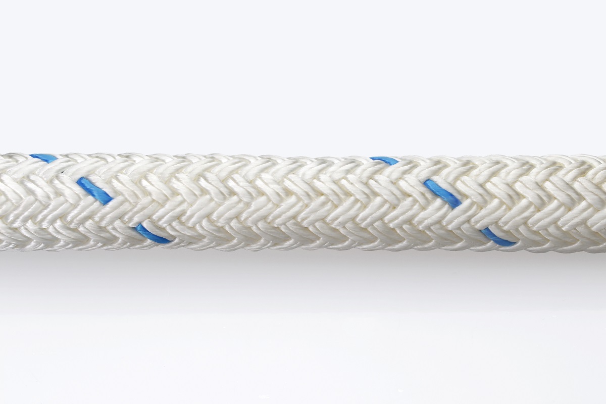 32mm Nylon double braid rope