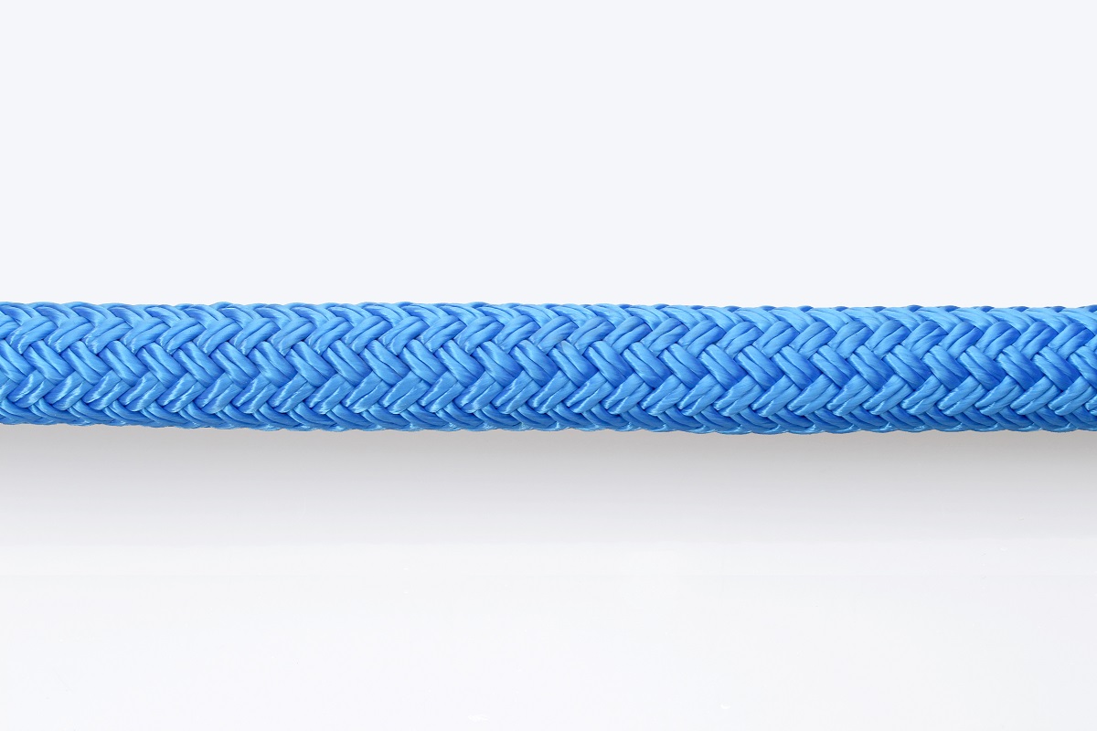 22mm Nylon double braid rope