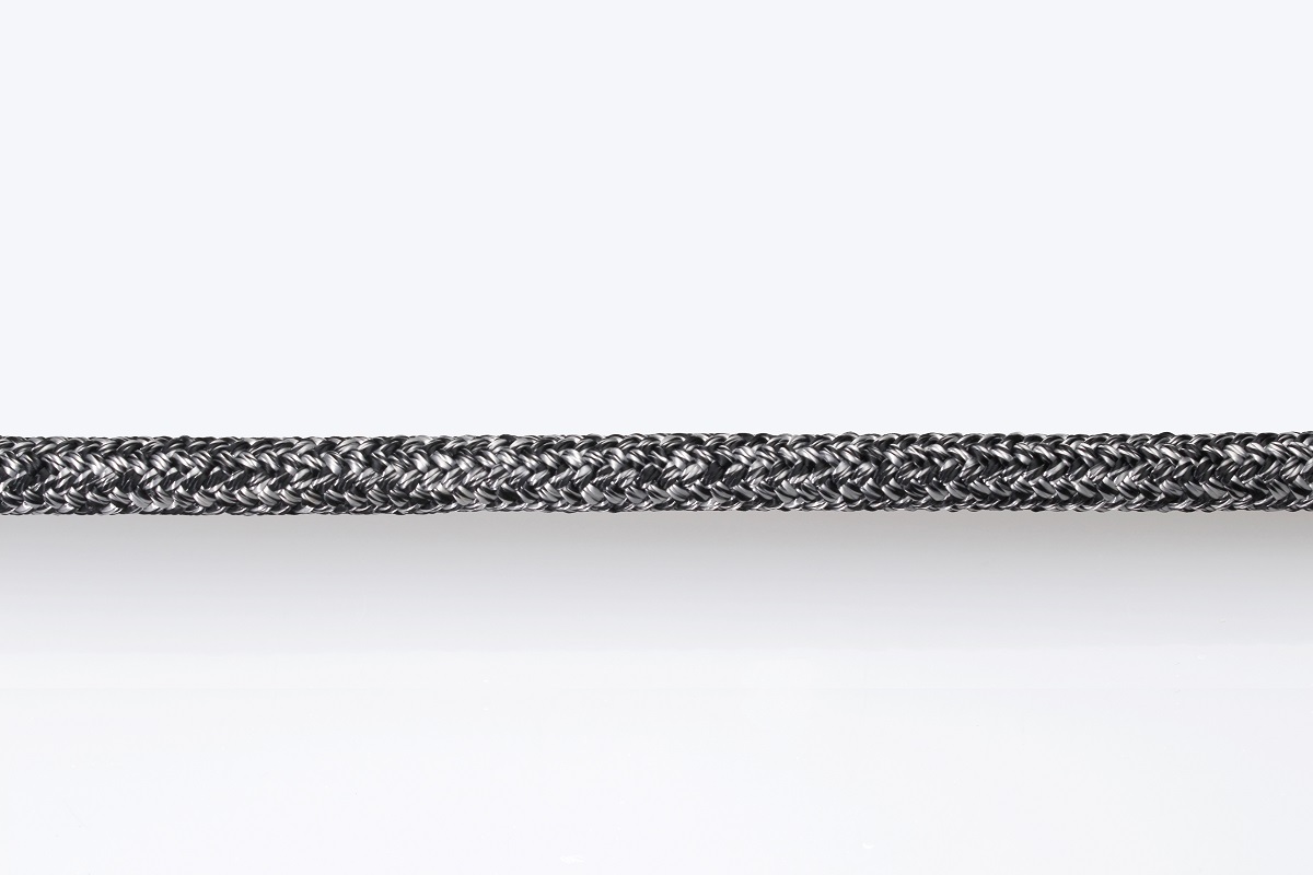 12.8mm UHMW-PE double braid rope
